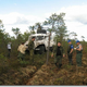 Illustration for article titled Russian Police Get All-Terrain Pursuit Trucks